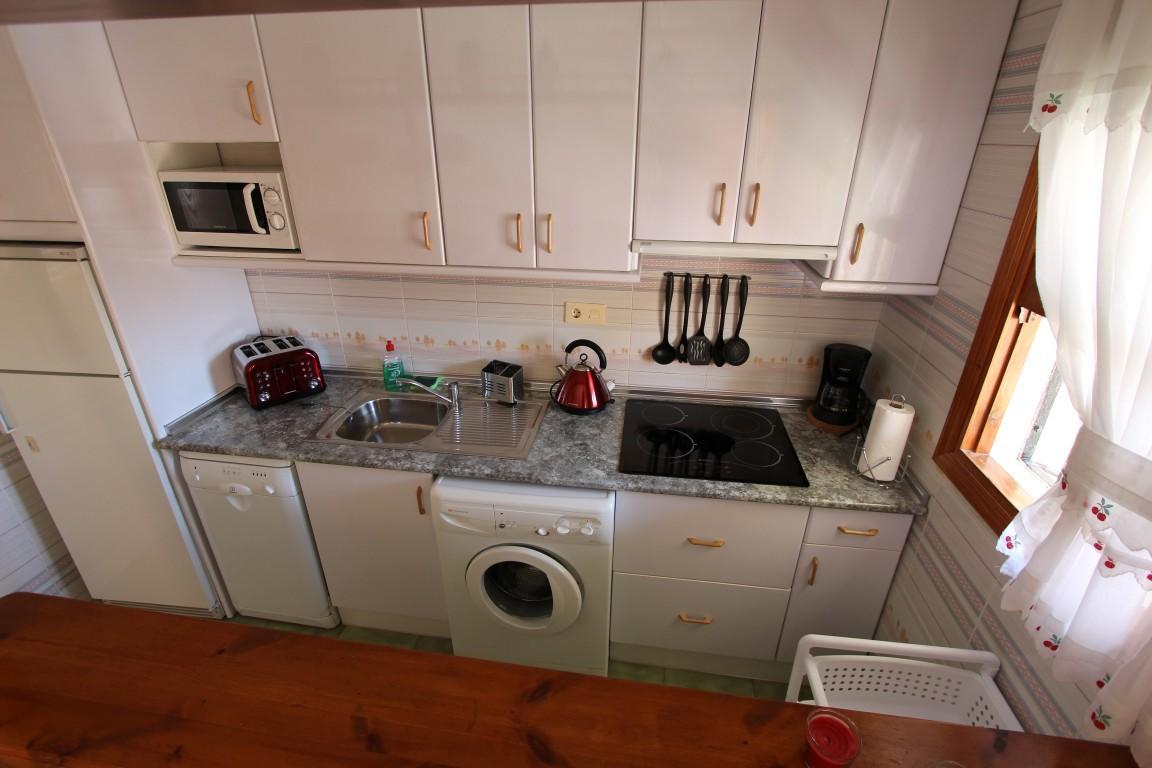 Bungalow La Mata 3429 Eksteriør bilde
