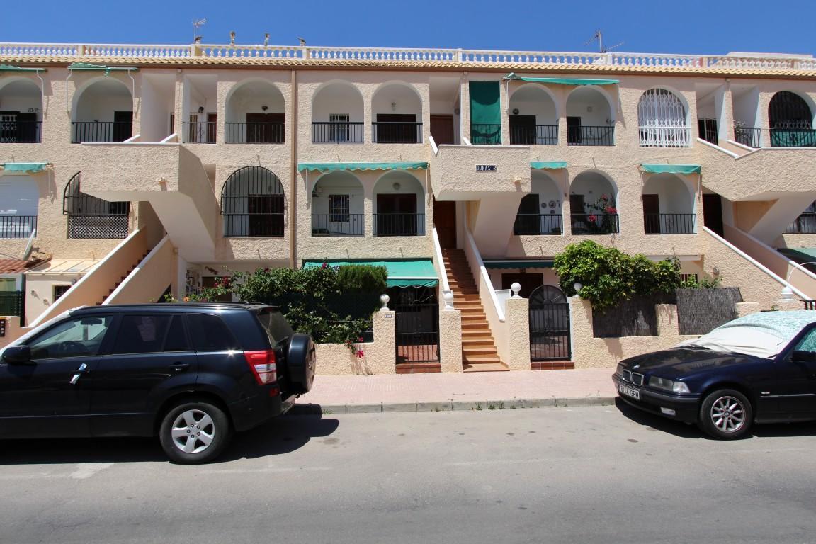 Bungalow La Mata 3429 Eksteriør bilde