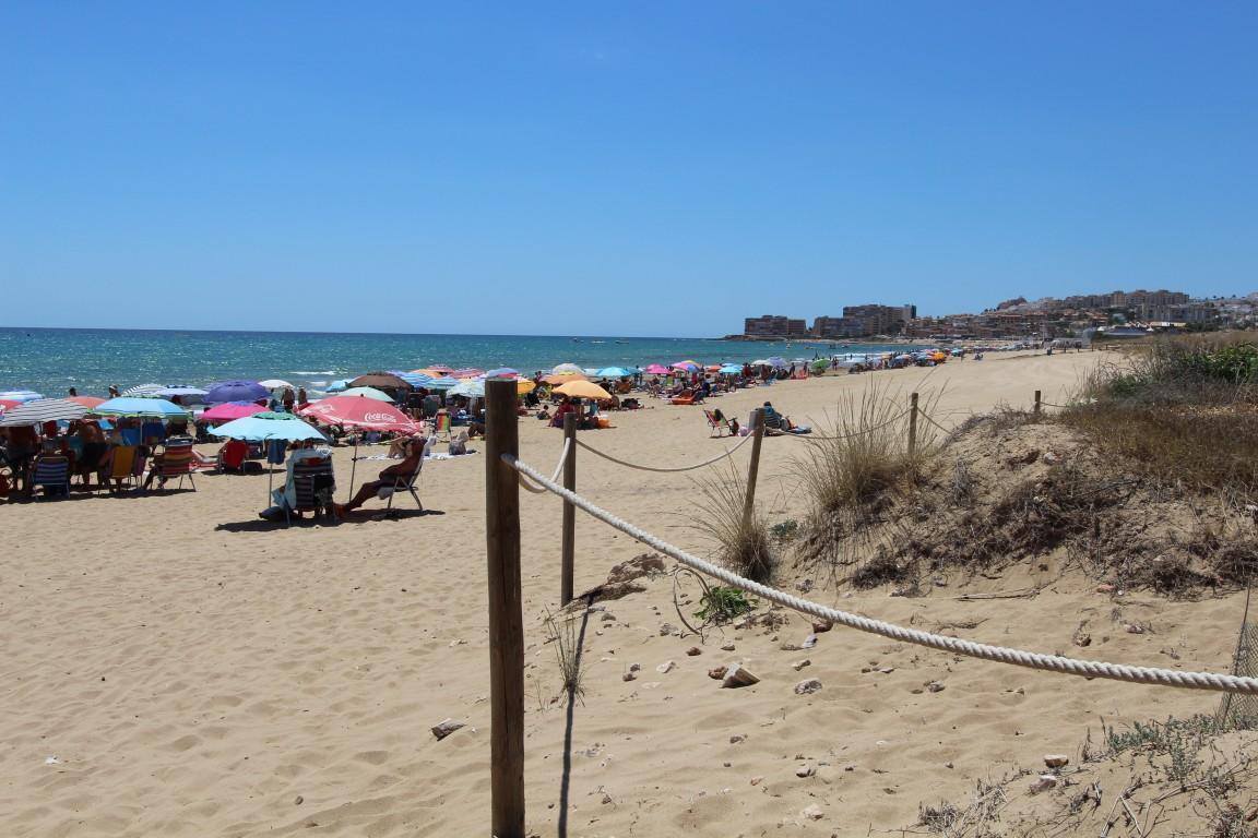 Bungalow La Mata 3429 Eksteriør bilde